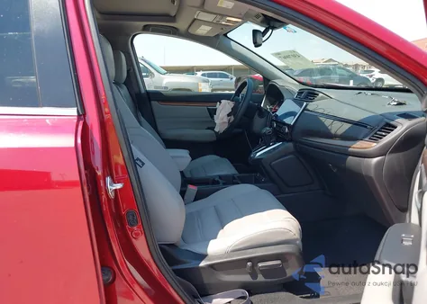 2021 Honda Cr-V 2Wd Ex-L из США, поврежденный, VIN 5J6RW1H8XMA006484